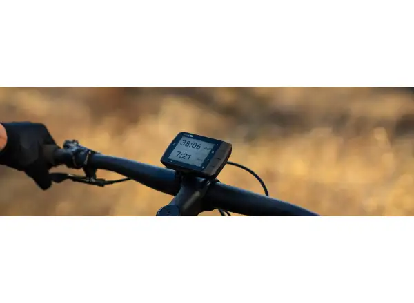 Giant Dash L200 cyklopočítač