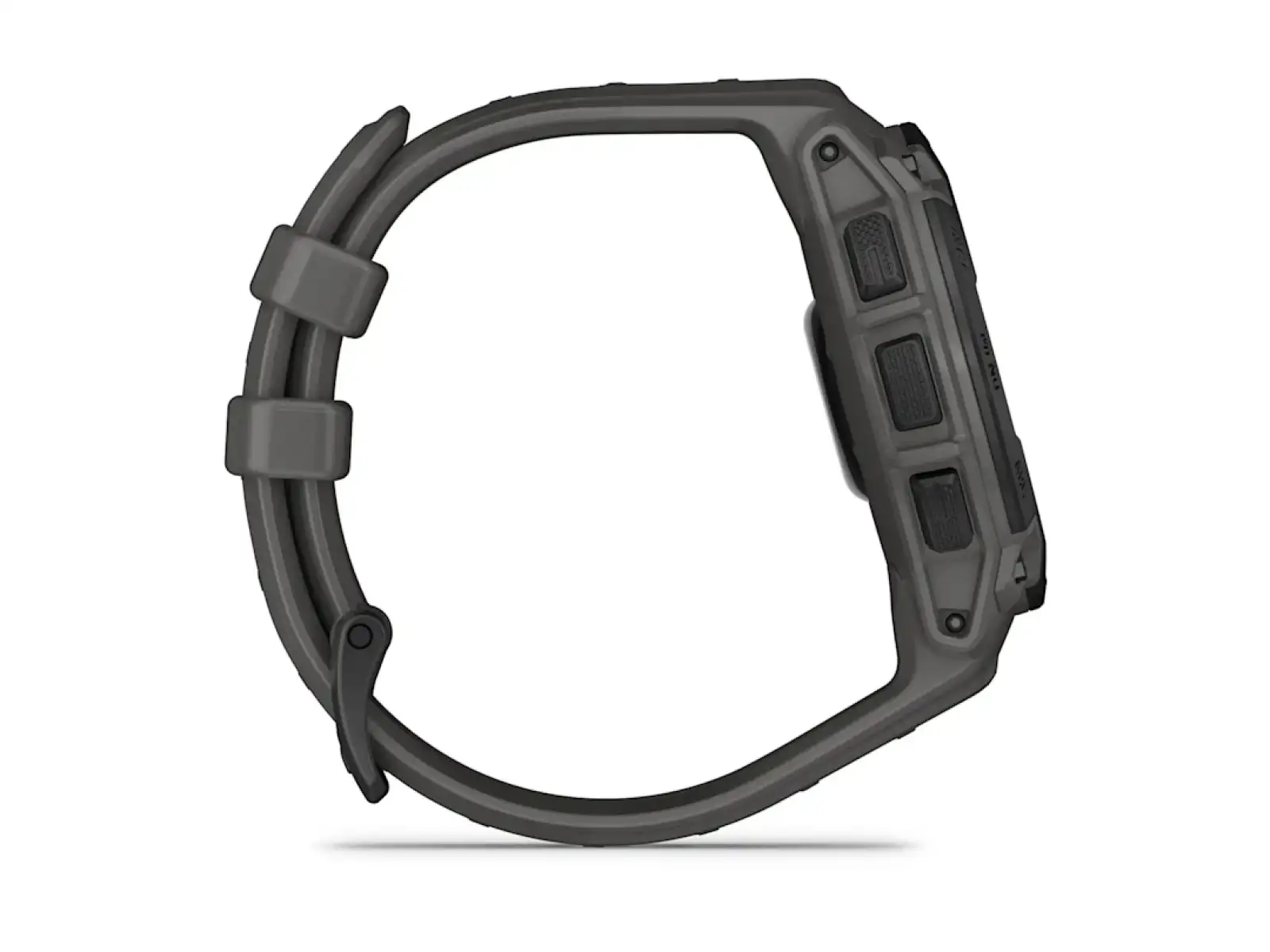 Garmin Instinct E 45 mm smart hodinky Black/Charcoal remienok