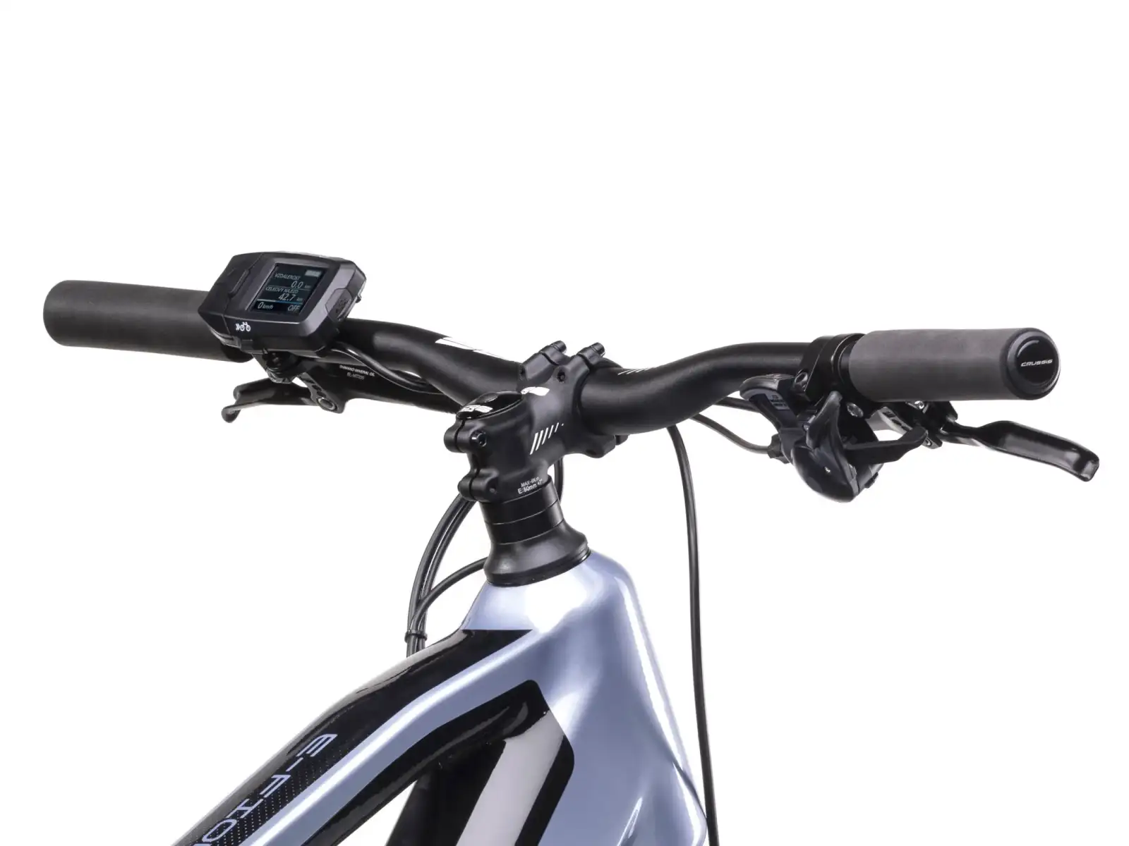 Crussis e-Fionna 7.10-L (900 Wh) horský elektrobicykel
