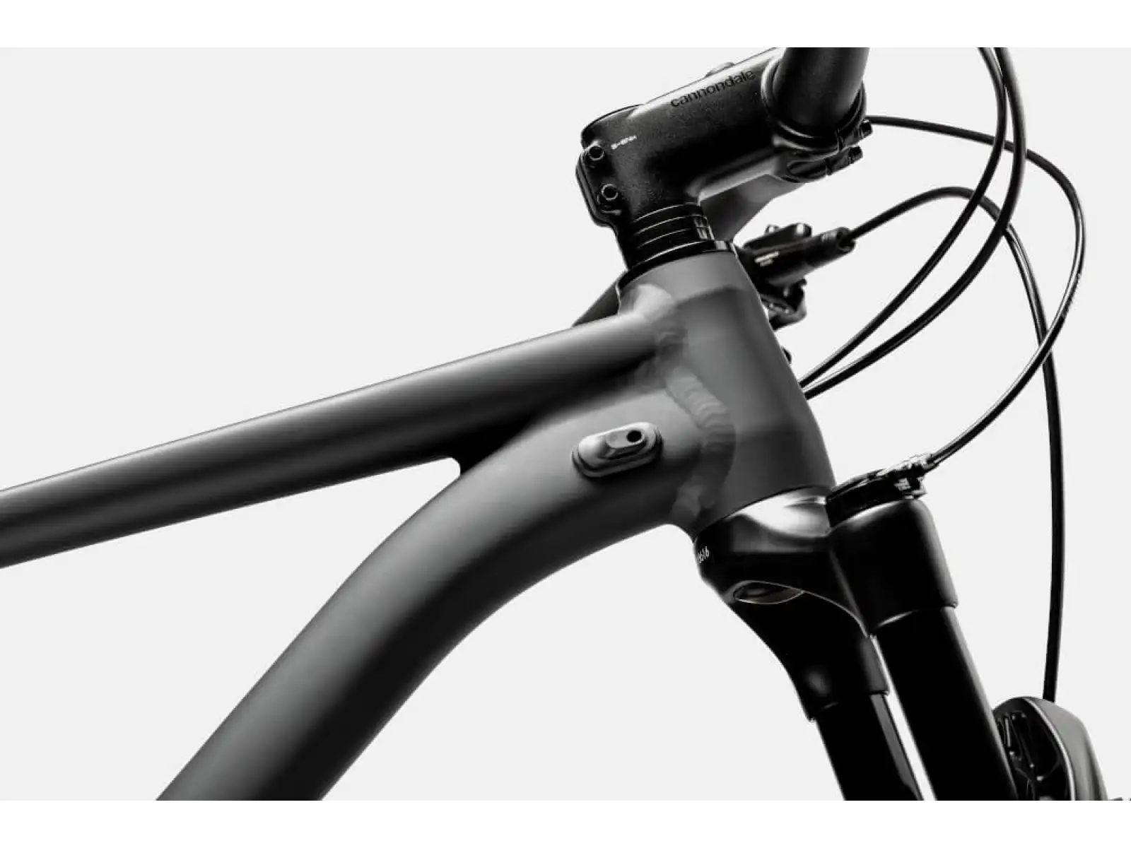Cannondale Trail SL 4 29" horský bicykel Gray