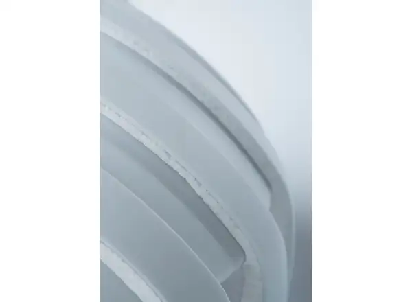 POC Cytal cestná prilba Hydrogen White/Uranium Black Matt/Logo