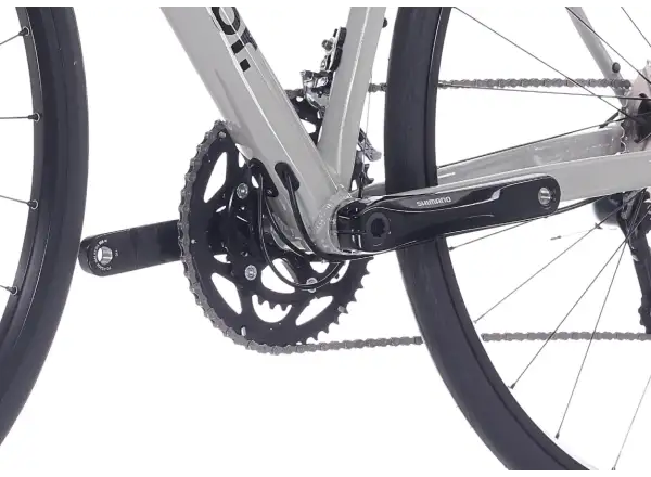 Superior X-Road 6.3 GF cestný bicykel gloss grey / black