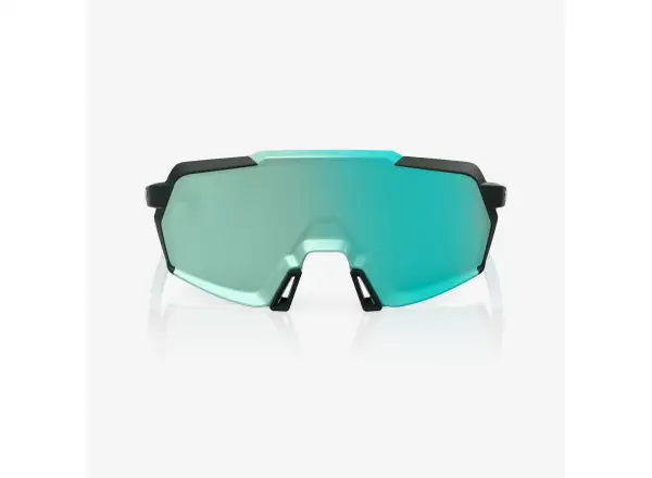 100% Korbin športové okuliare Matte Juniper/HiPER Mint Mirror Lens