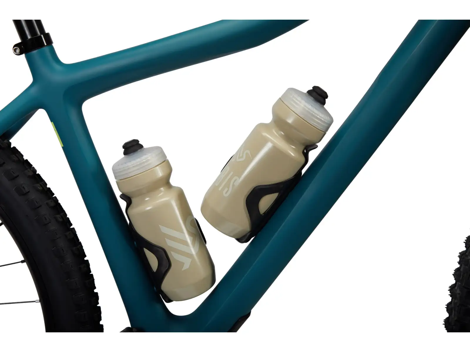 IBIS DV9 V2 DEORE horský bicykel Teal