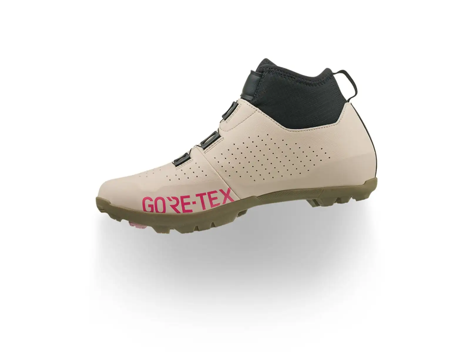 Fizik Terra Artica X5 GTX zimné MTB tretry Desert/Black