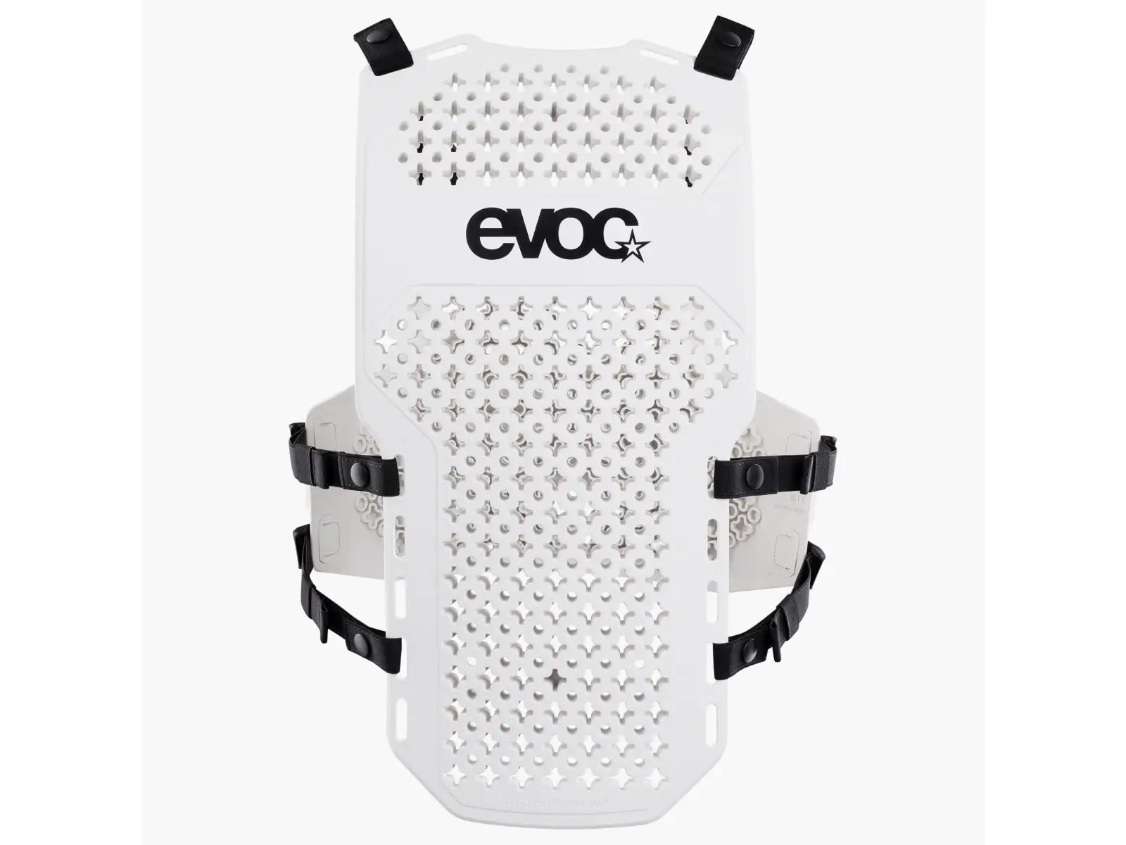 Evoc Torso Protector chránič hrudníka a chrbtice White