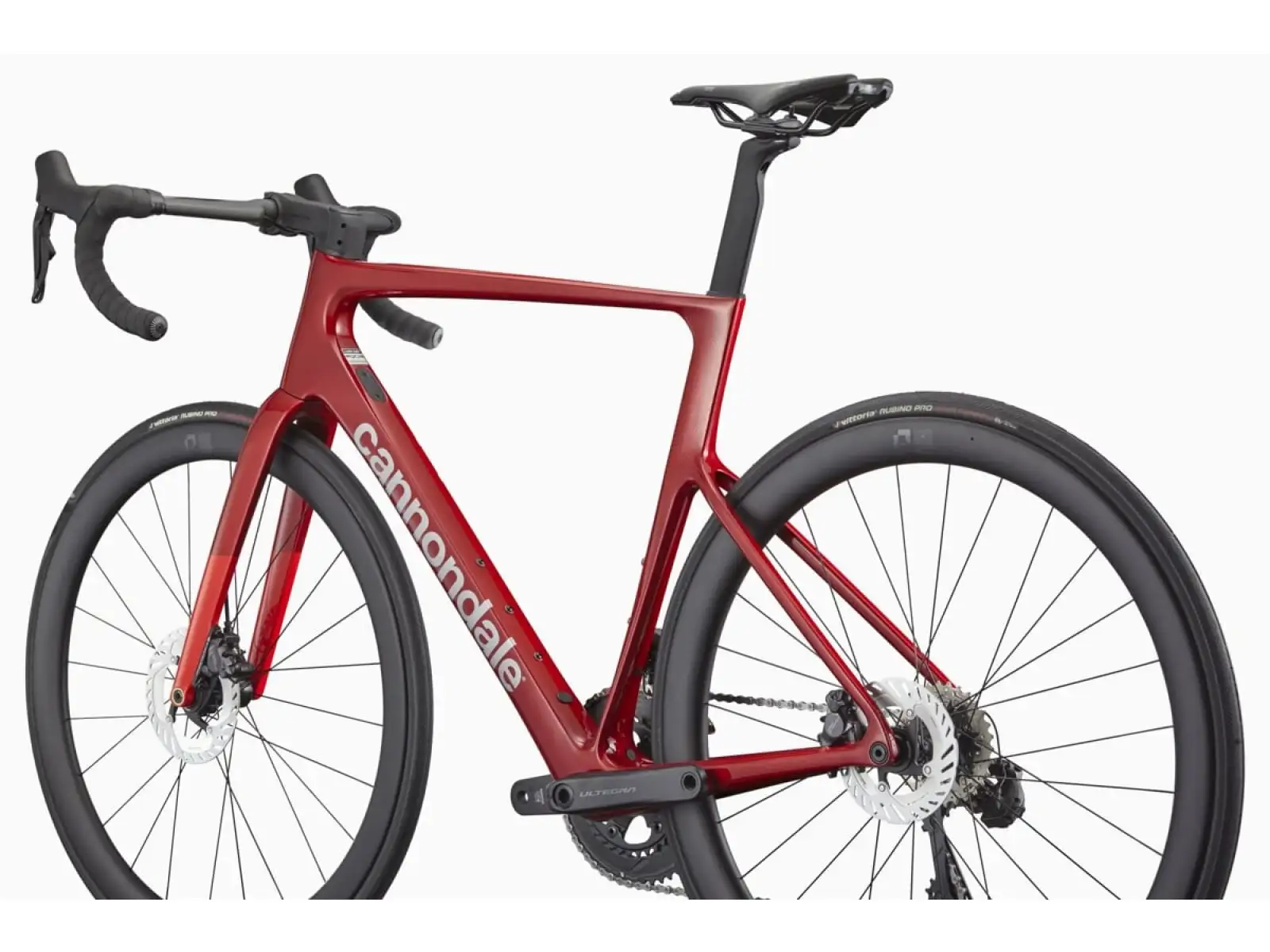 Cannondale SuperSix Evo Carbon 2 cestný bicykel Metallic Red