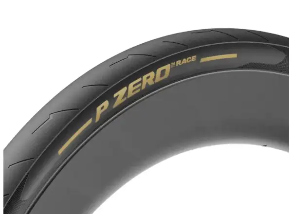 Pirelli P Zero Race Colour TLR cestný plášť kevlar 28-622 Gold
