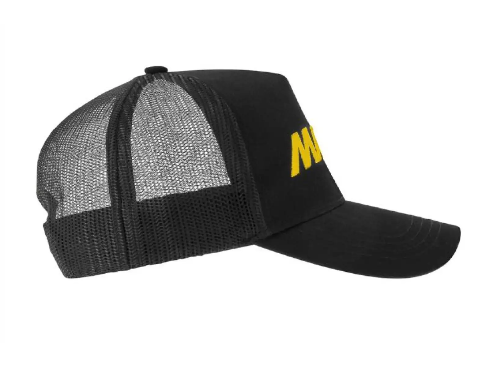 Mavic Trucker šiltovka Black/Yellow