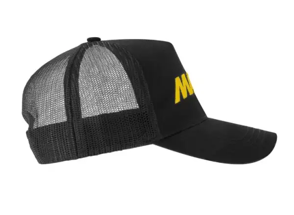 Mavic Trucker šiltovka Black/Yellow