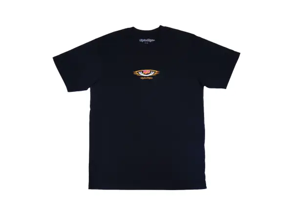 Troy Lee Designs Cyclops tričko s krátkym rukávom Black