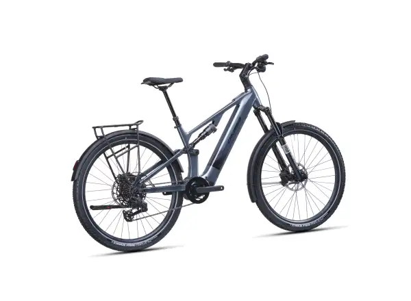 Crussis e-Full AX SUV 10.12-M2(800) celoodpružený elektrobicykel