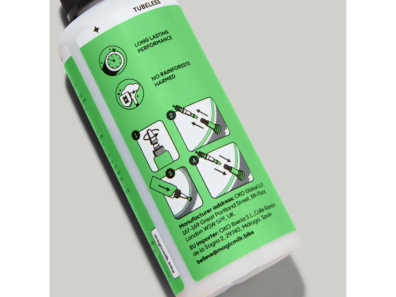 MAGIC MILK bezdušový tmel Tubeless Original 65ml