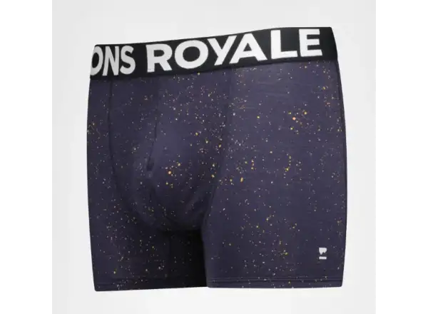 Mons Royale Hold Em Shorty Merino Boxer pánska spodná vrstva Cosmic
