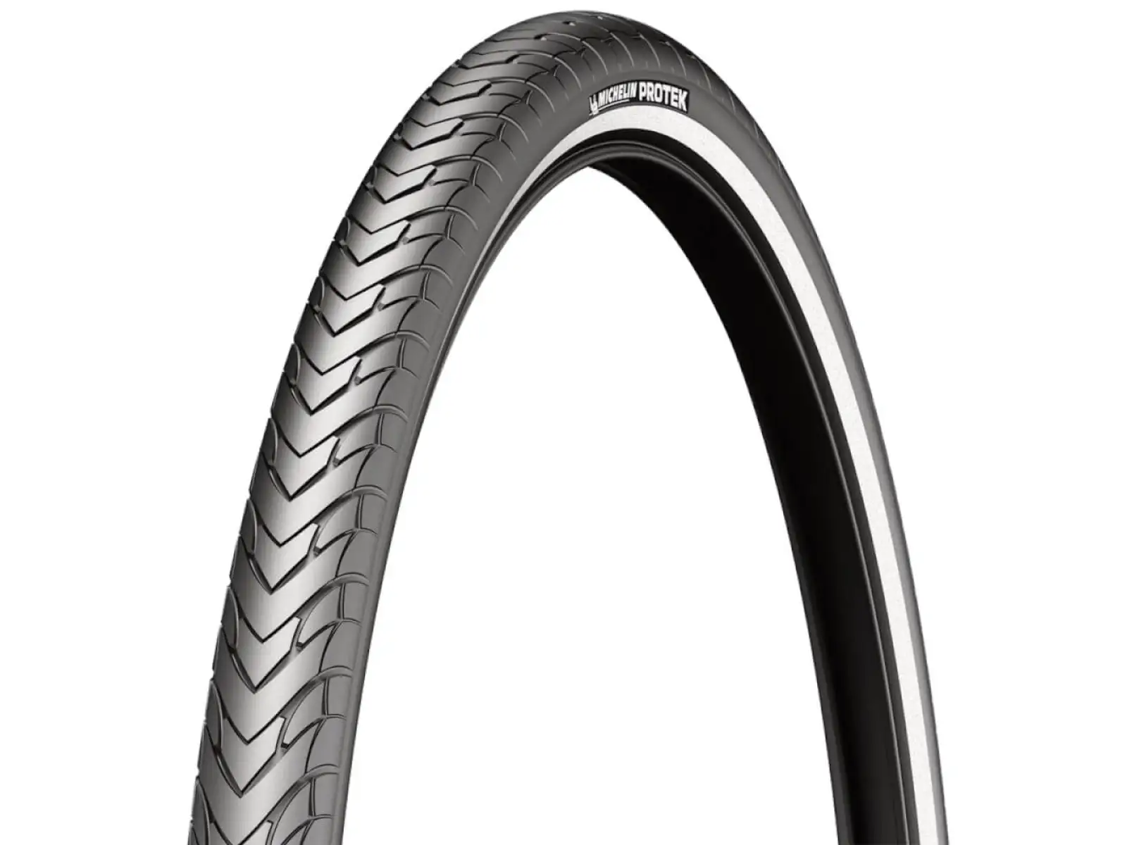 Michelin Protek 32-622 trekingový plášť drôt čierna