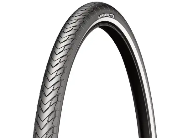 Michelin Protek 32-622 trekingový plášť drôt čierna