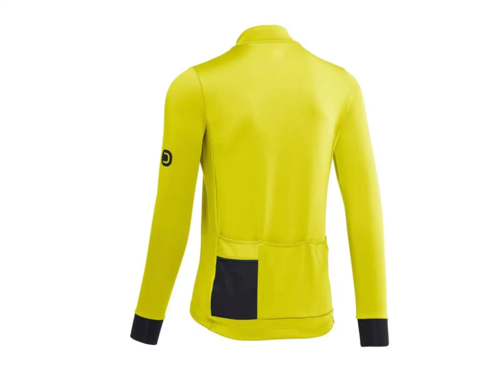 Dotout Galaxy pánsky dres s dlhým rukávom Fluo Yellow VZORKA