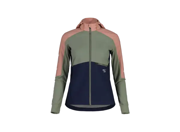 Maloja NeshaM. dámska bunda Mauve Multi