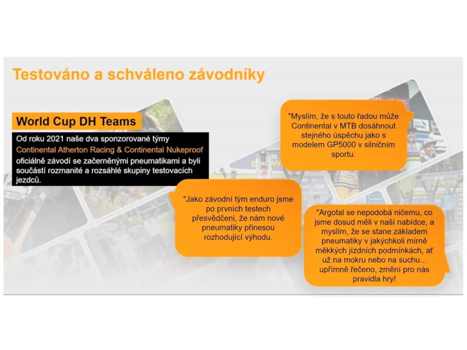 Continental Hydrotal DH Supersoft 29x2,40" TLR E-25 MTB plášť kevlar čierna