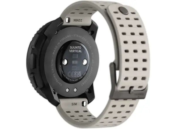 Suunto Vertikálne slnečné inteligentné hodinky Sand.