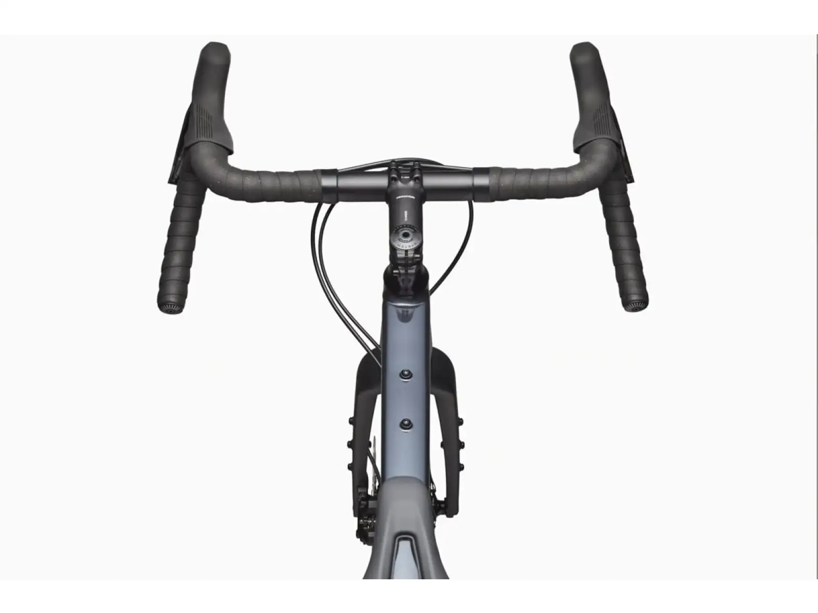 Cannondale Topstone 2 Cues 1x gravel bicykel Tungsten Blue