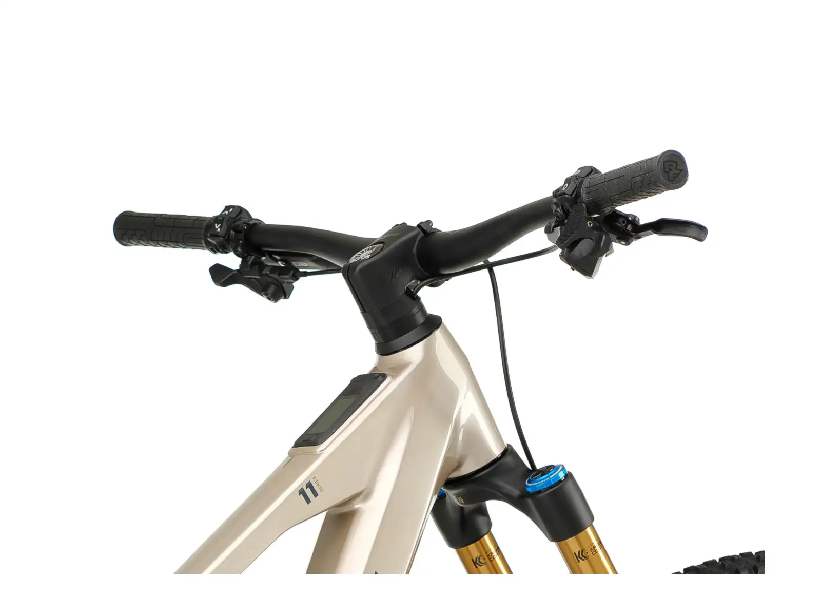 Crussis e-Hard 11.11-PRO (600 Wh) horský elektrobicykel