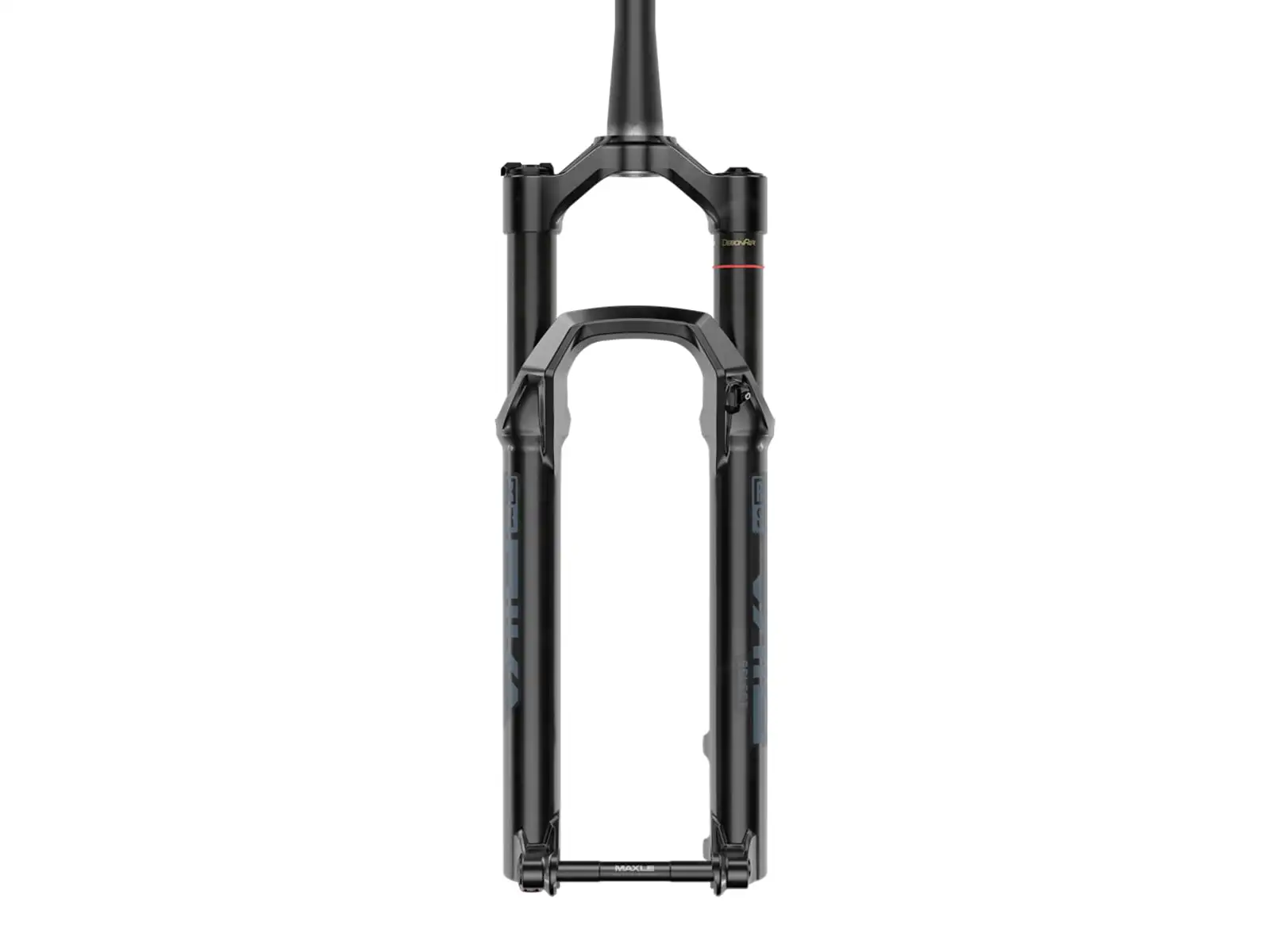 Rock Shox Pike Select RC C1 27,5" odpružená vidlica 140 mm Gloss Black