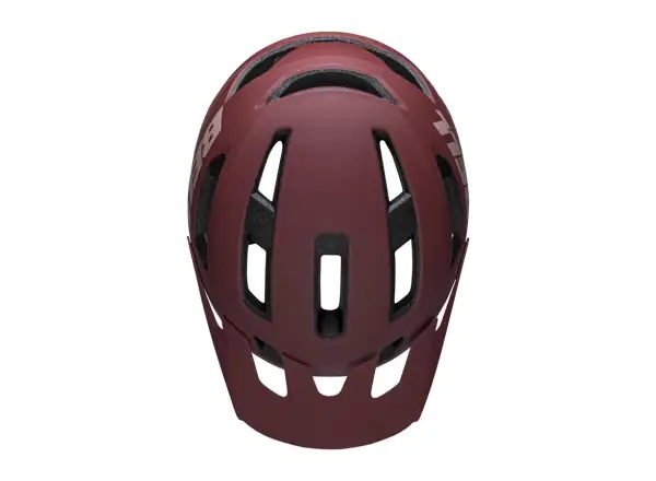 Bell Nomad 2 Jr. detská prilba Mat Pink