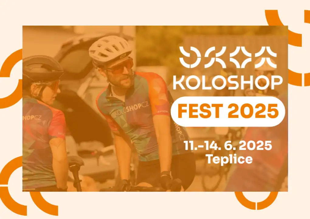 Koloshop Fest 2025: Více času, více zábavy!