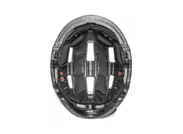 Uvex City 4 prilba Reflexx White Matt