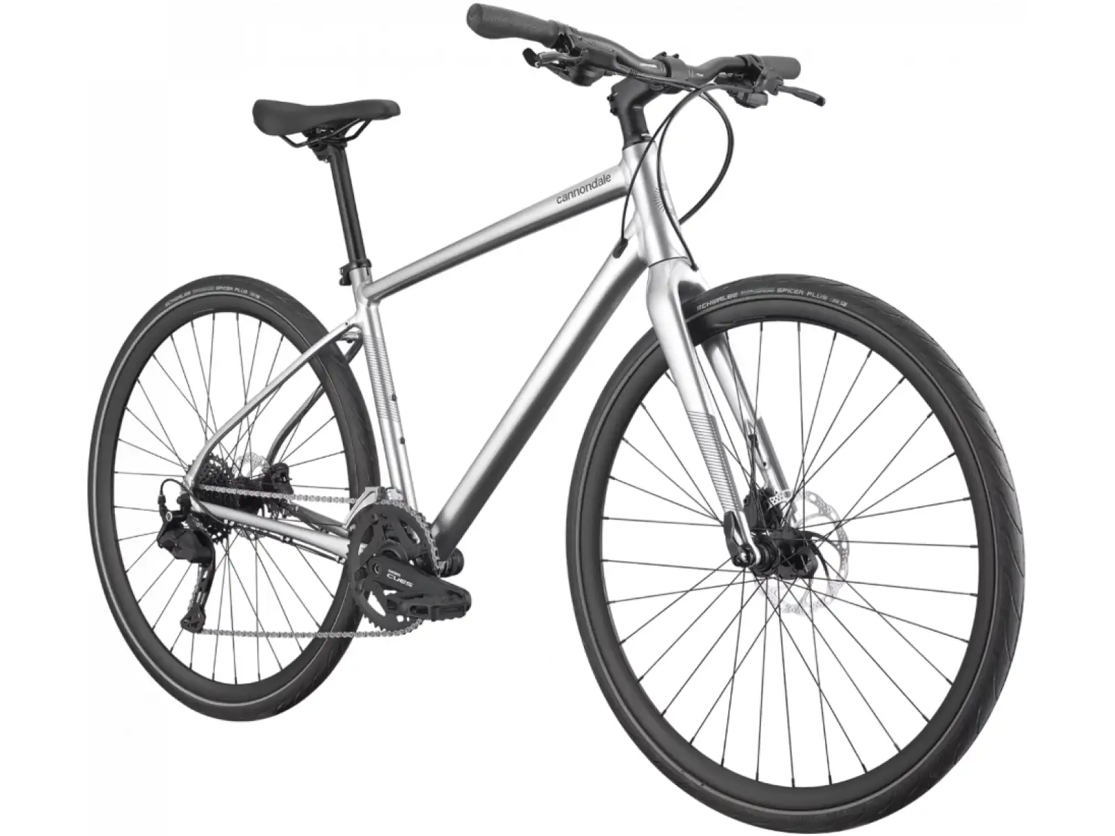 Cannondale Quick 3 trekingový bicykel Mercury