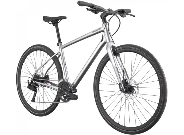 Cannondale Quick 3 trekingový bicykel Mercury