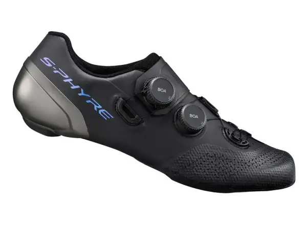 Shimano SH-RC902 cestné pánske tretry čierna