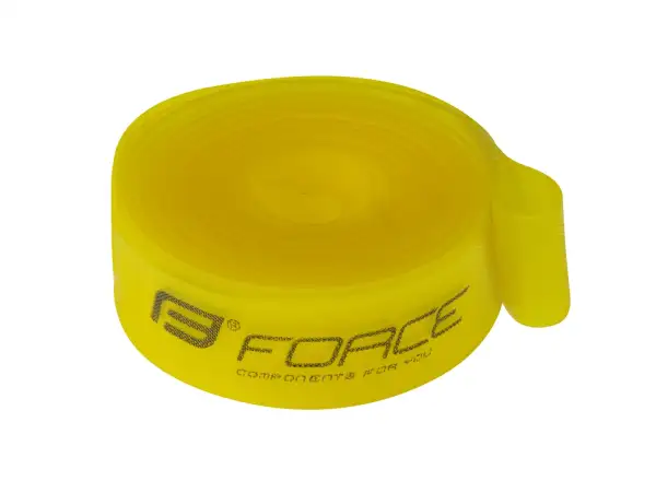 Force páska do ráfiku 27-29" (622-15) žltá