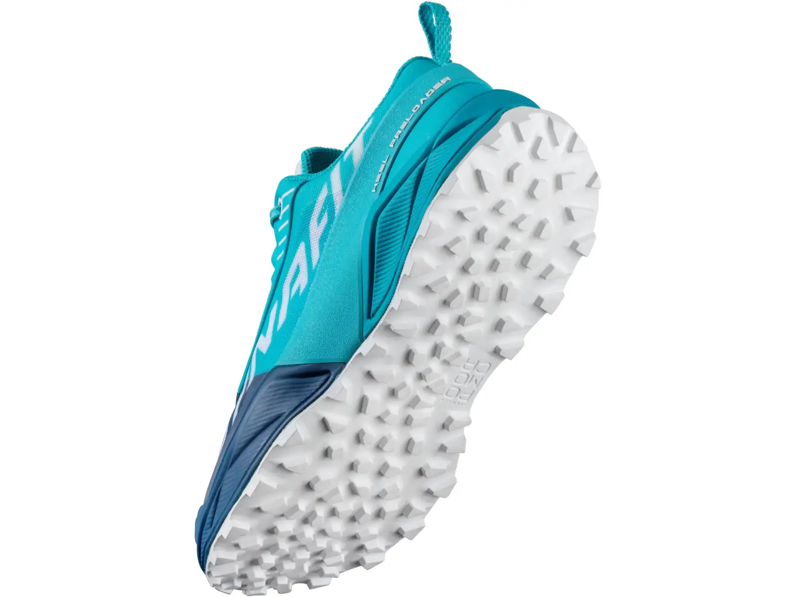 Dámska bežecká obuv Dynafit Ultra 100 W poseidon/super mint
