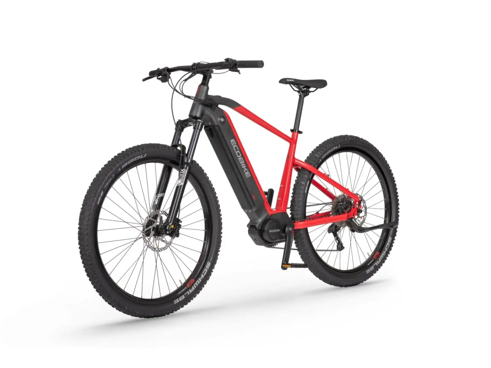Ecobike RX 500 horský elektrobicykel 960 Wh Red