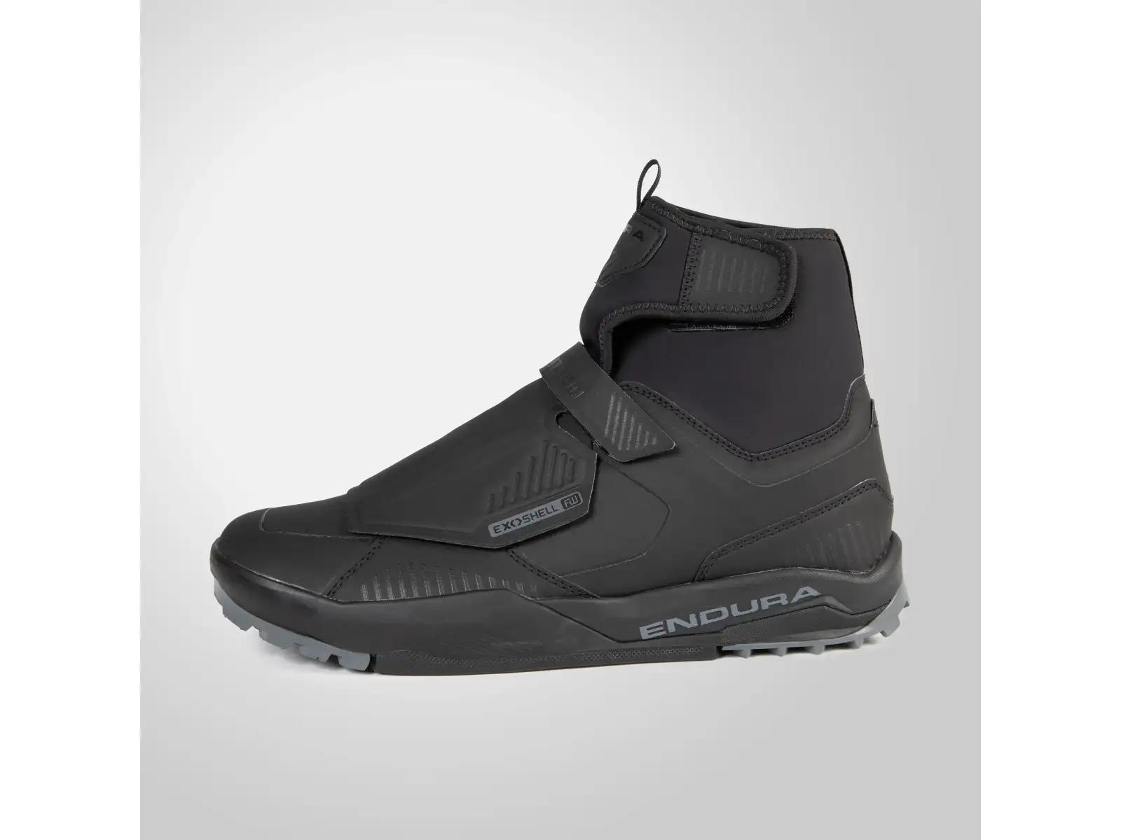 Endura MT500 Burner Flat Waterproof pánska obuv Black