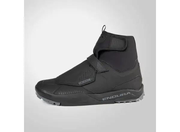 Endura MT500 Burner Flat Waterproof pánska obuv Black