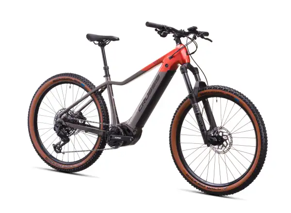 Crussis e-Guera 10.11 715Wh horský elektrobicykel