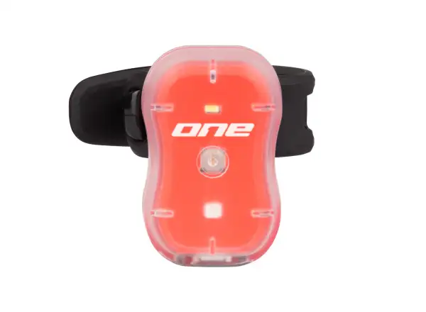 One Bikeparts R.Light 15 svetlo red
