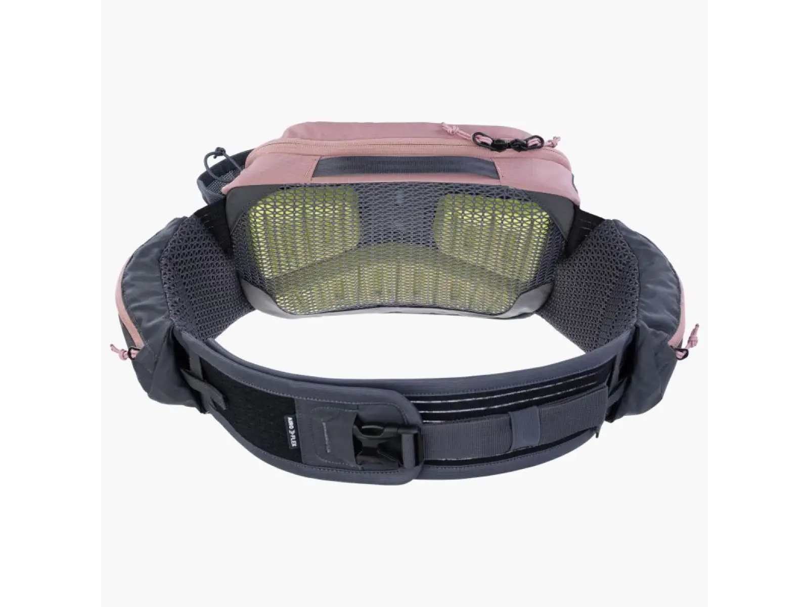 Evoc Hip Pack Pro 3 l ľadvinka Dusty Pink/Carbon Grey