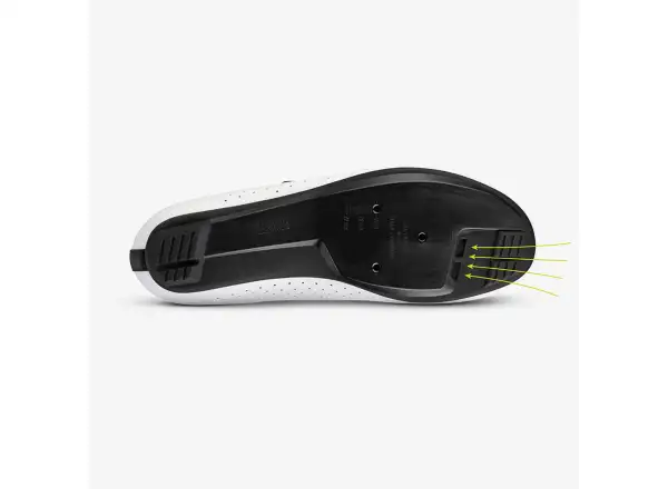 Fizik Vento Omna Wide cestné tretry White/Black