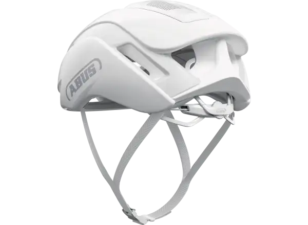 Abus Gamechanger 2.0 cestná prilba Pure White