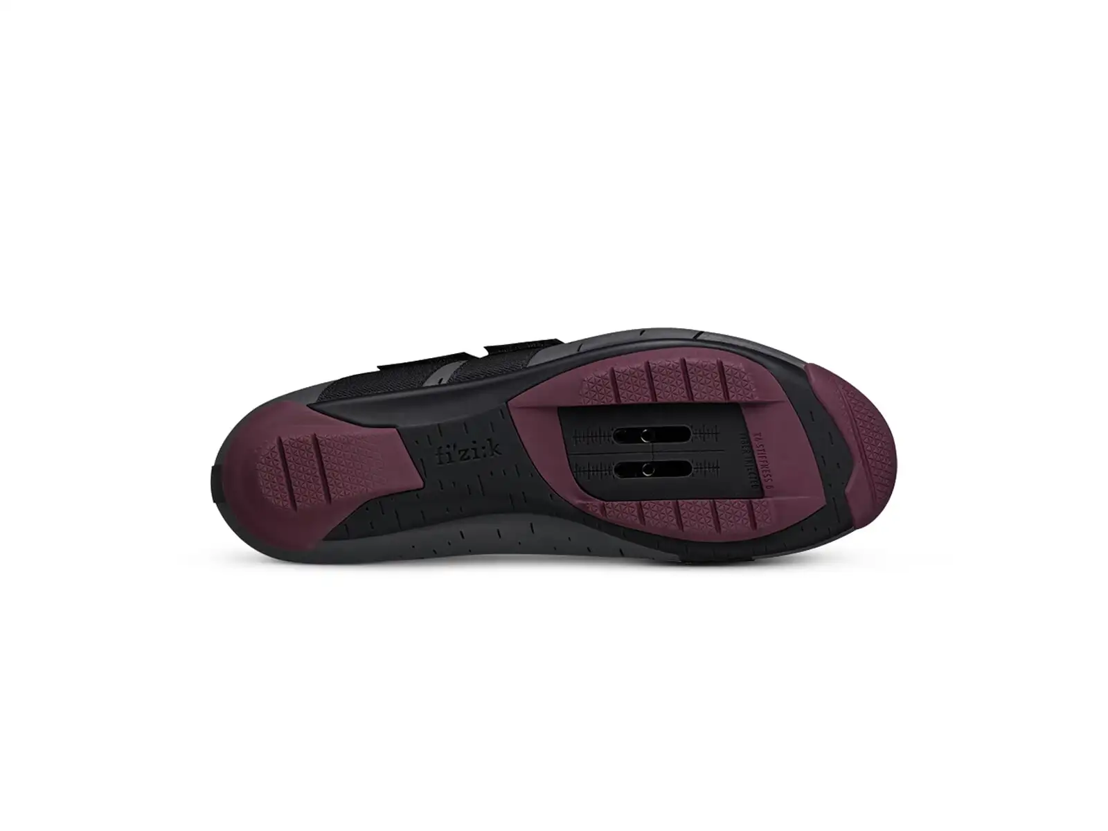 Fizik Terra Powerstrap X4 gravel pánske tretry Anthracite/Grape