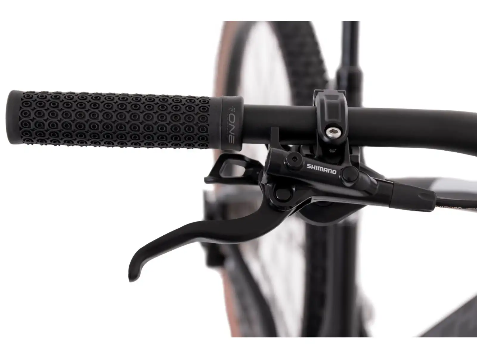 Rock Machine Blizz CRB 50-29 2021 mat black/dark grey/gloss silver horský bicykel