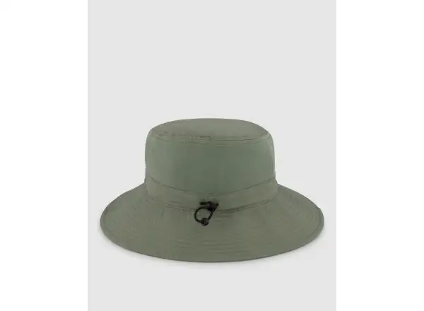 Mons Royale Velocity Bucket Hat turistický klobúk zelený