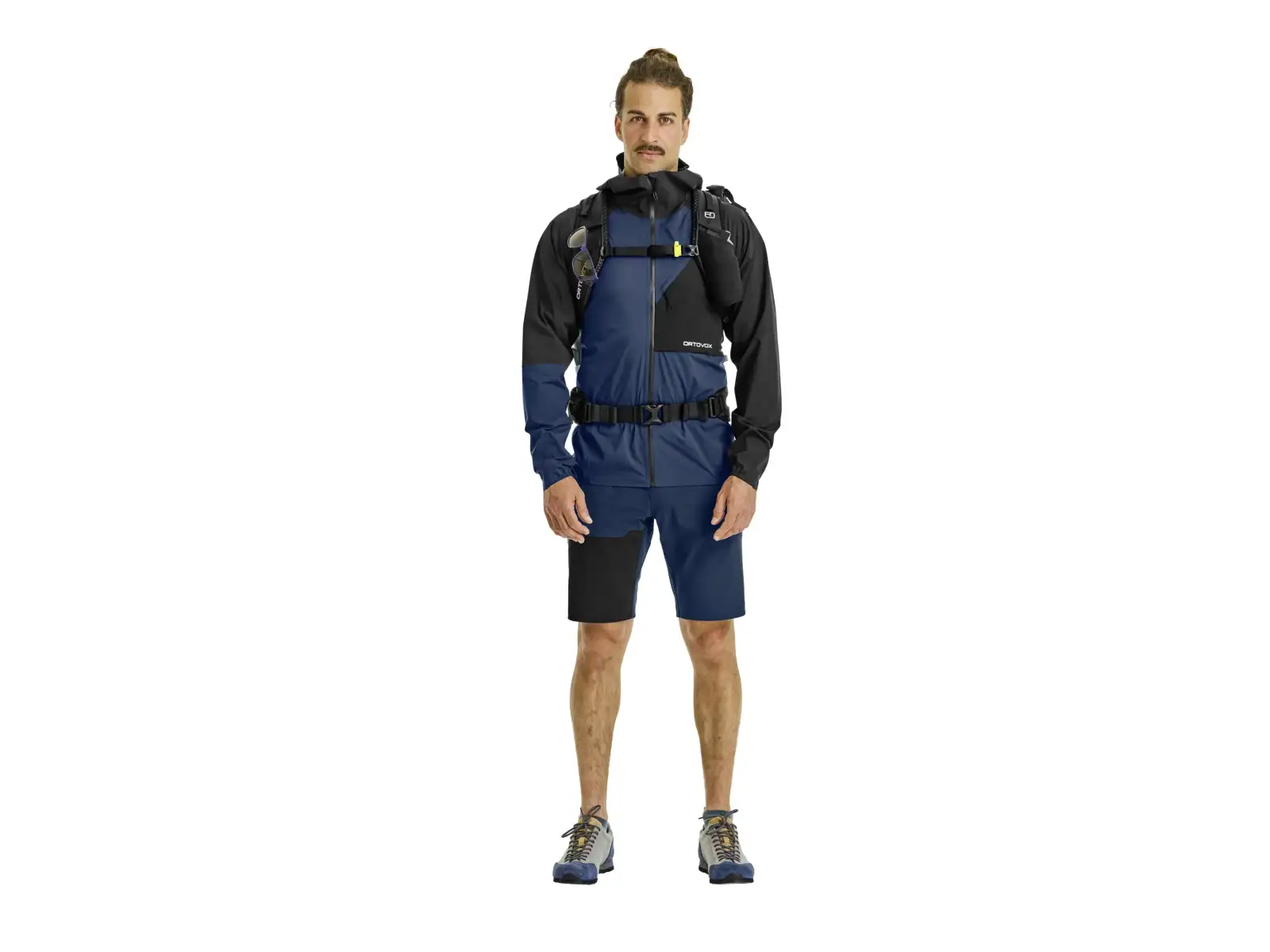 Ortovox Traverse 30 batoh 30 l Hot Orange