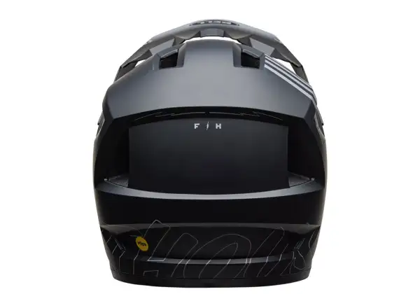 Bell Sanction 2 DLX MIPS prilba Mat Black Fasthouse