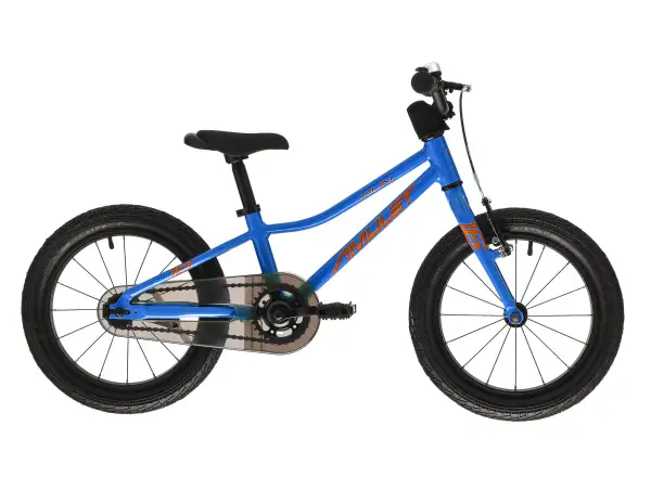 Amulet 16 Fun detský bicykel briliant blue/orange