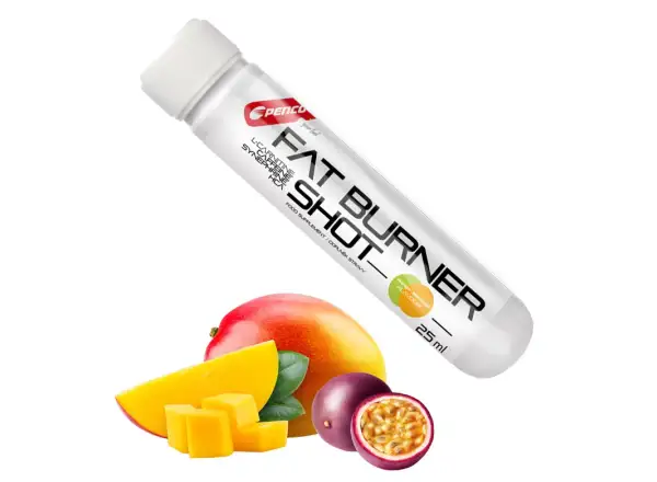 Penco Fat Burner Shot Mango/Maracuja 25 ml